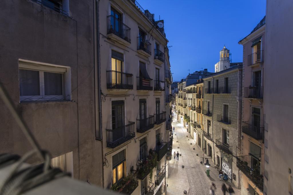 شقة Bravissimo Cort Reial-2B خيرونا المظهر الخارجي الصورة