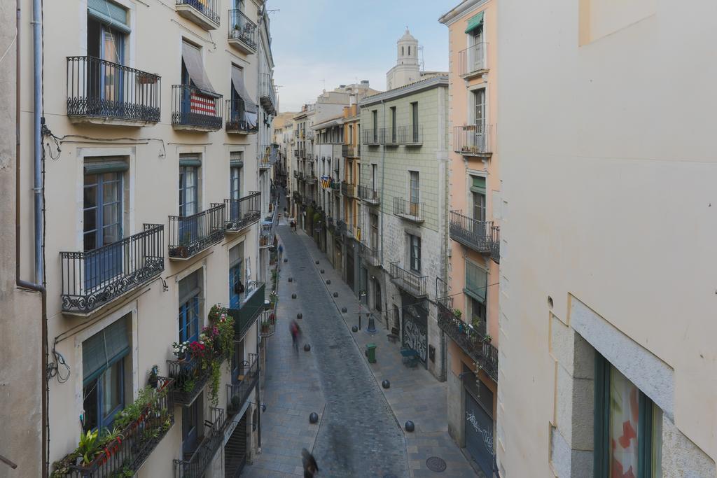 شقة Bravissimo Cort Reial-2B خيرونا المظهر الخارجي الصورة